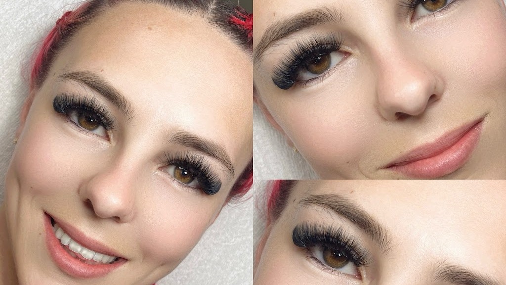 Russian Volume: Natural Style Russian Volume: Natural Style