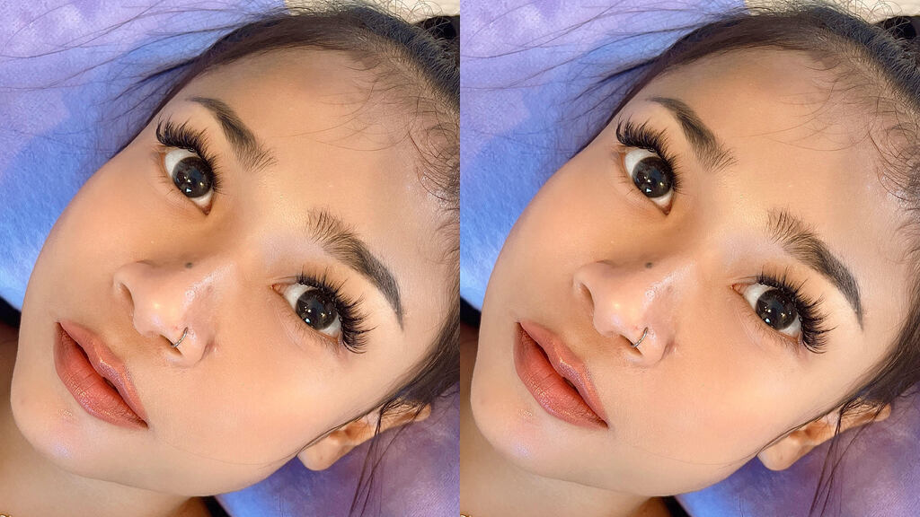 Wispy Volume: Soft Set Wispy Volume: Soft Set