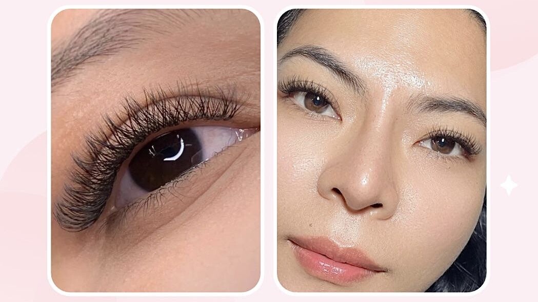 3D W Lash Extensions by Momo 3D W Lash Extensions by Momo