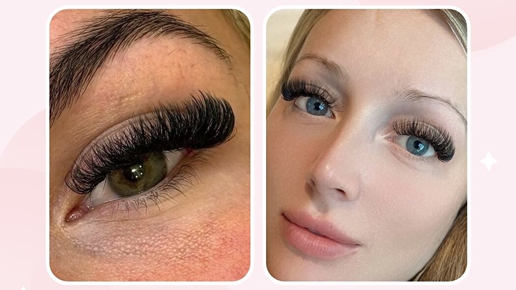 Russian Extensions by Momo Russian Extensions by Momo