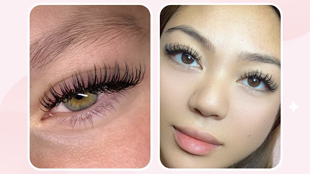 Wet Look Extensions by Momo Wet Look Extensions by Momo