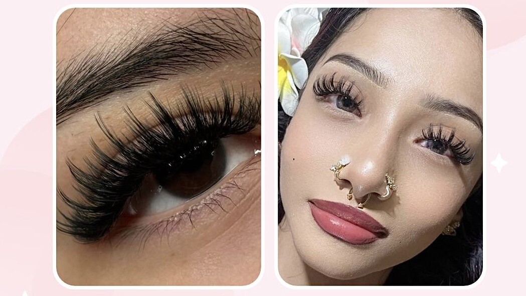 Wispy Volume Extensions by Momo Wispy Volume Extensions by Momo